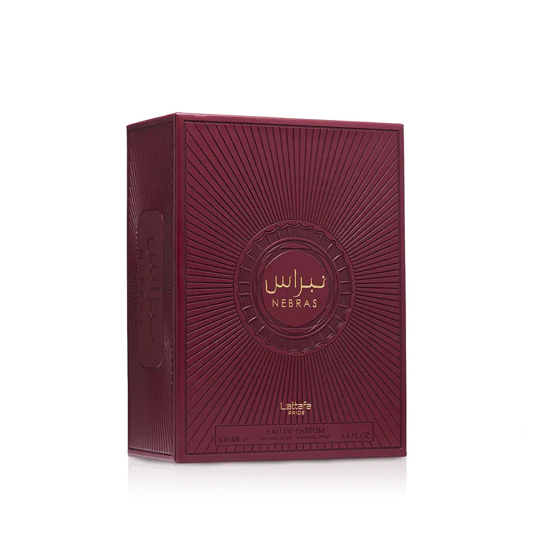 Nebras 100ml Lattafa PRIDE