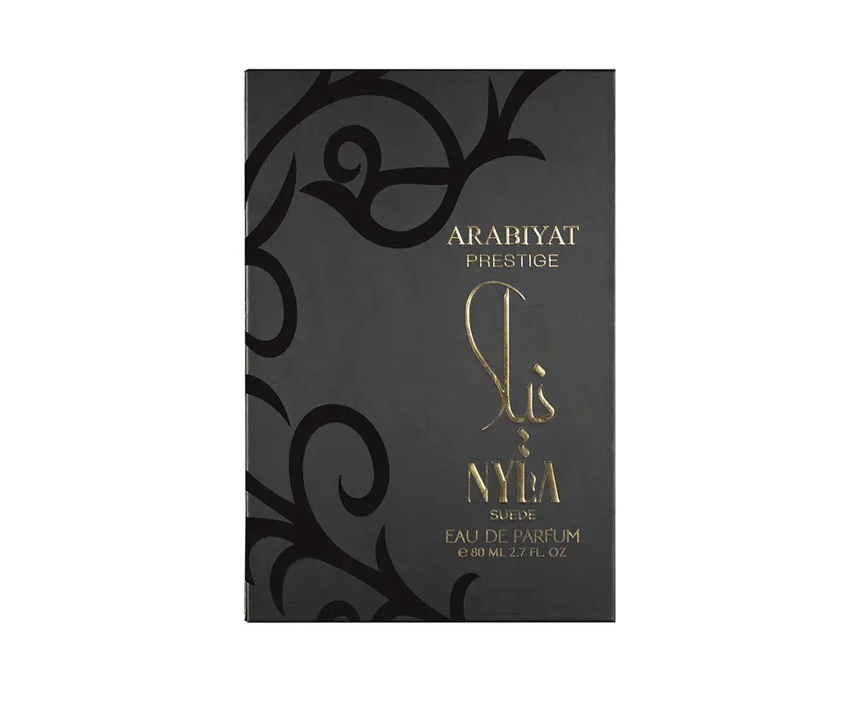 Nyla Suede 80ml MyPerfumes - Arabiyat Prestige