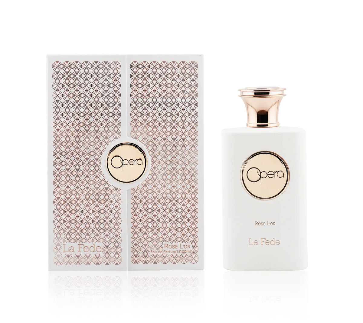 Opera Rose L'Or
