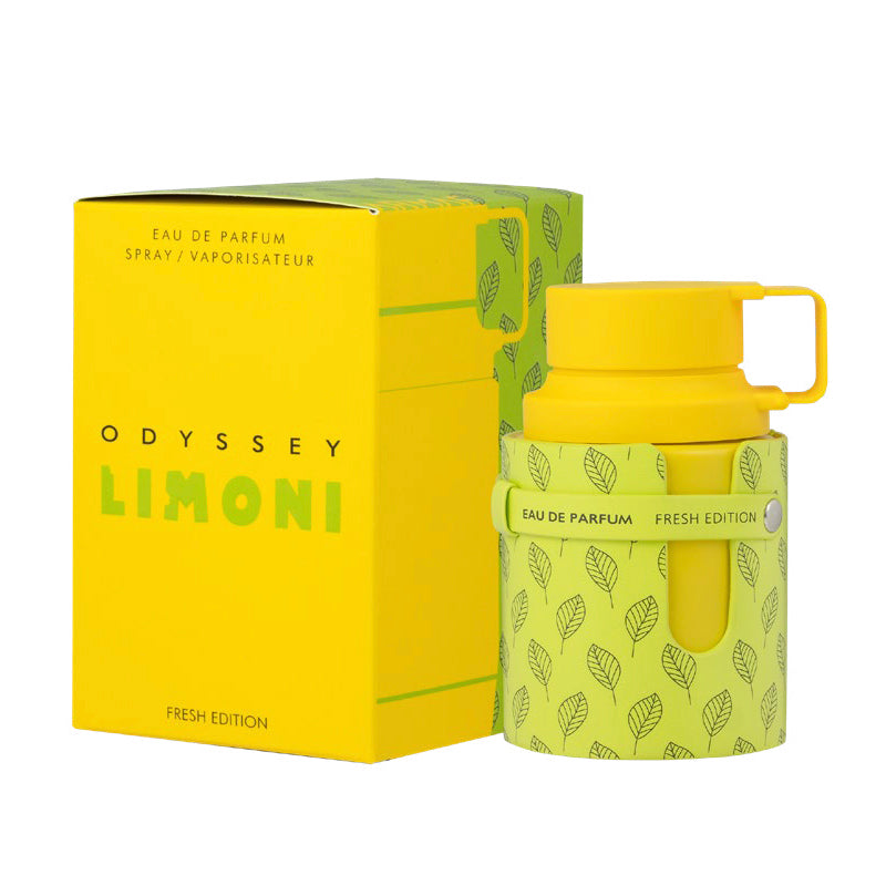 Odyssey Limoni Fresh Edition 100ml by Armaf