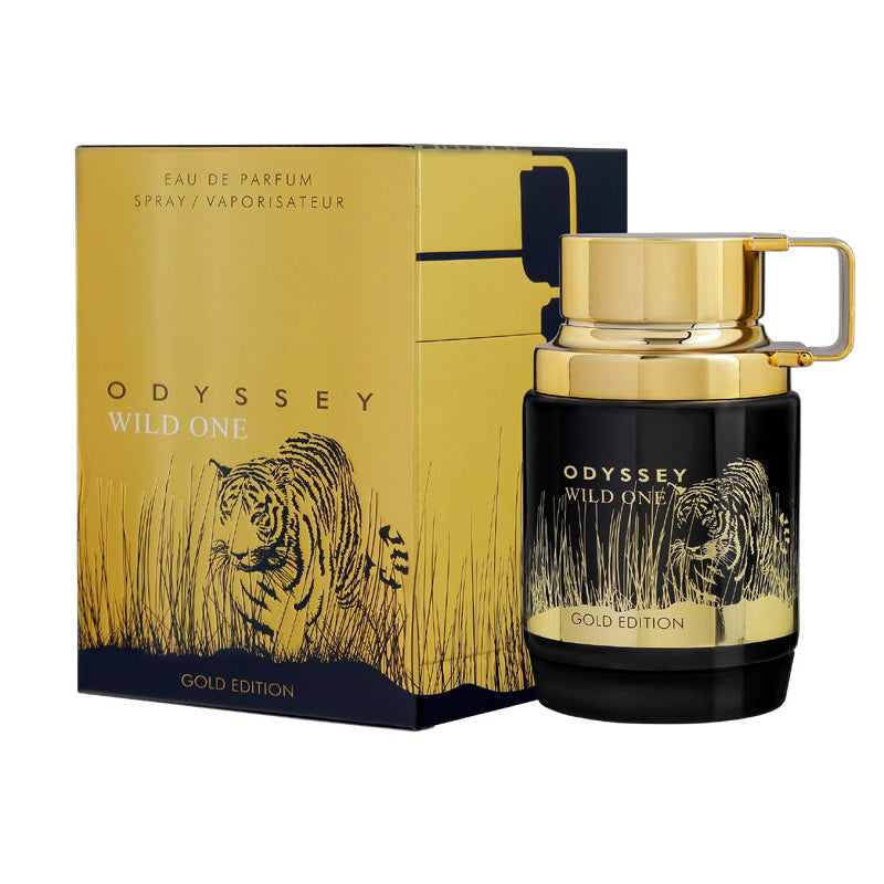 Odyssey Wild One 100ml by Armaf