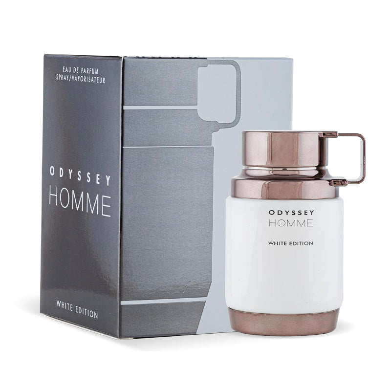 Odyssey Homme White Edition 100ml by Armaf