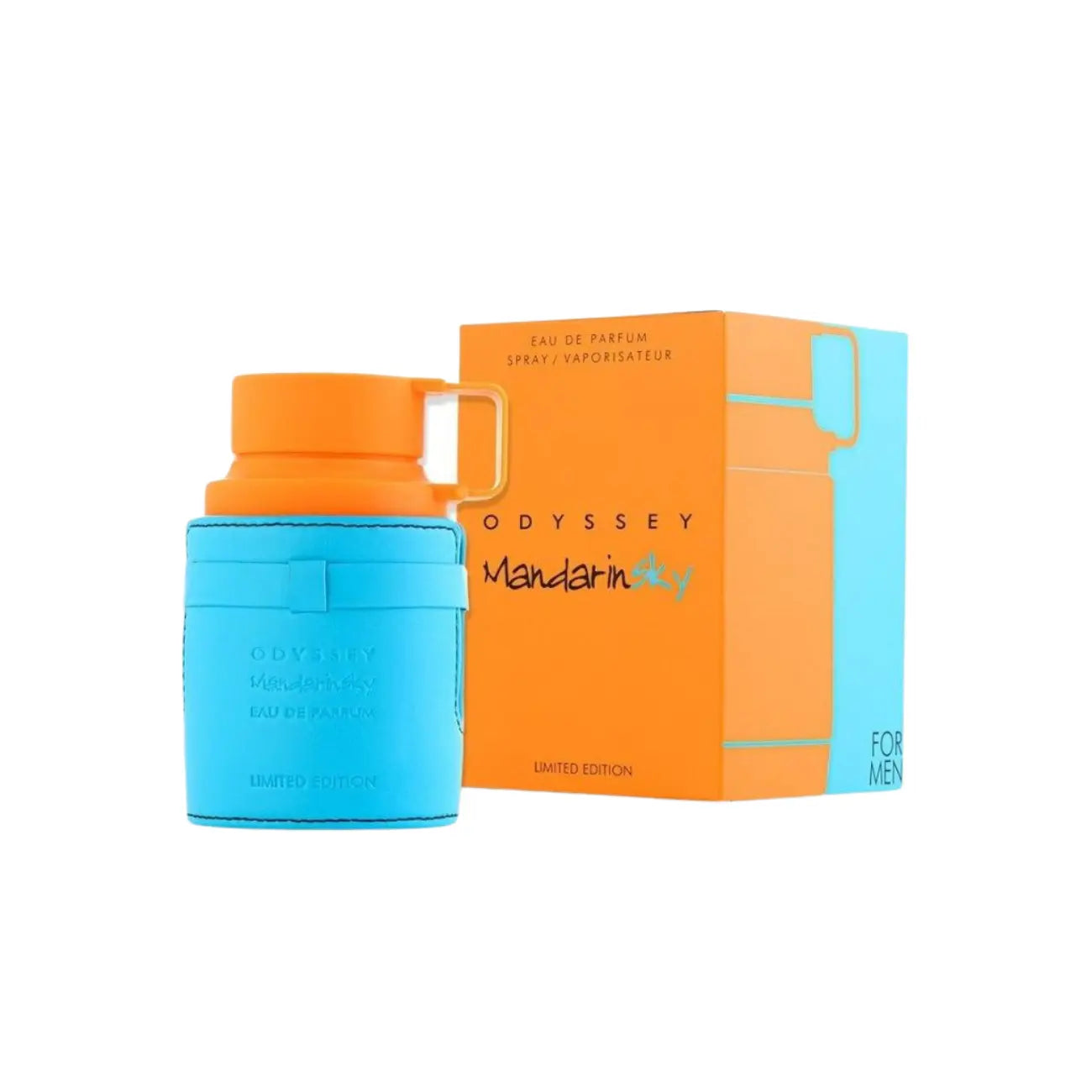 Odyssey Mandarin Sky Ltd Edition 100ml Armaf