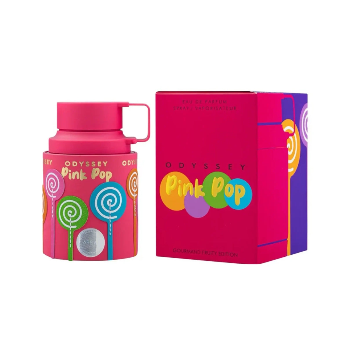 Odyssey Pink Pop 100ml