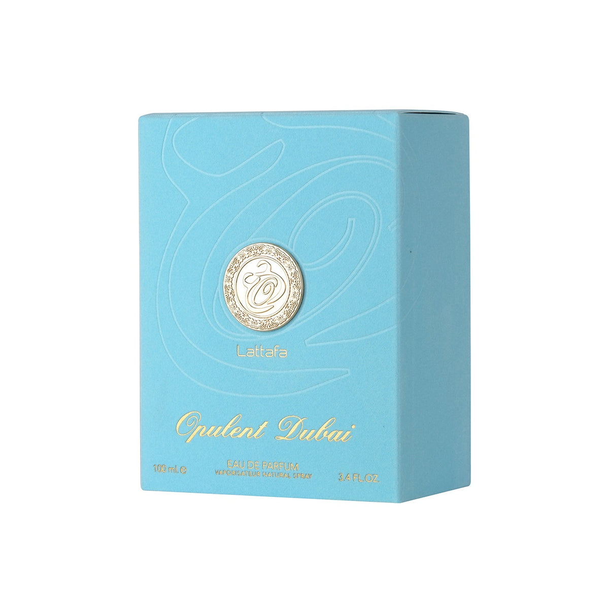 Opulent Dubai 100ml by Lattafa Collection