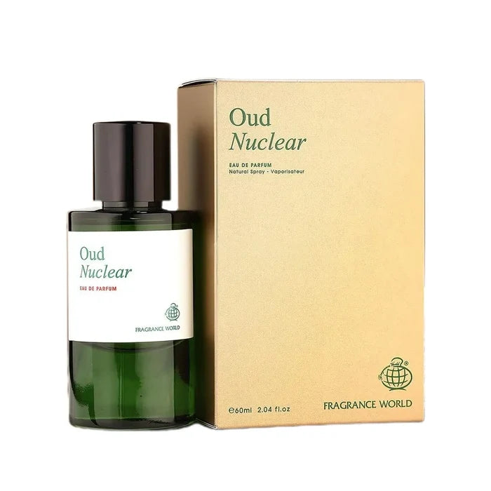 Oud Nuclear 60ml by Fragrance World