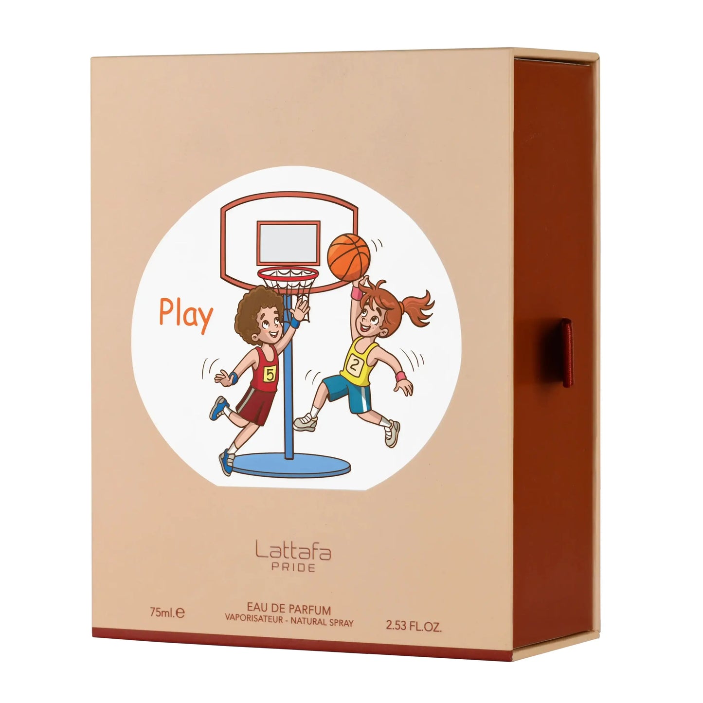Play for Kids 75ml Lattafa PRIDE