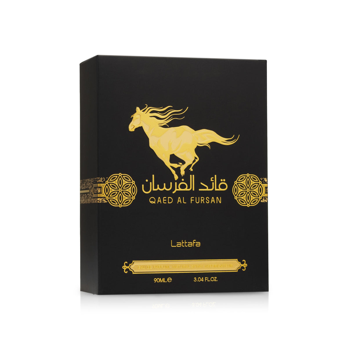 Qaed Al Fursan 90ml by Lattafa Collection