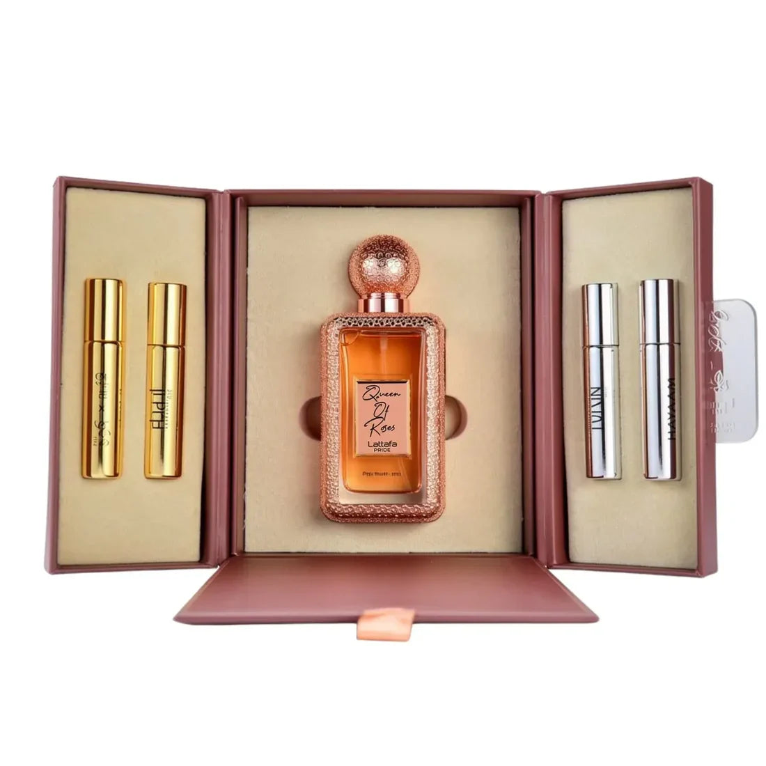 Queen Of Roses 100ml by Lattafa Collection