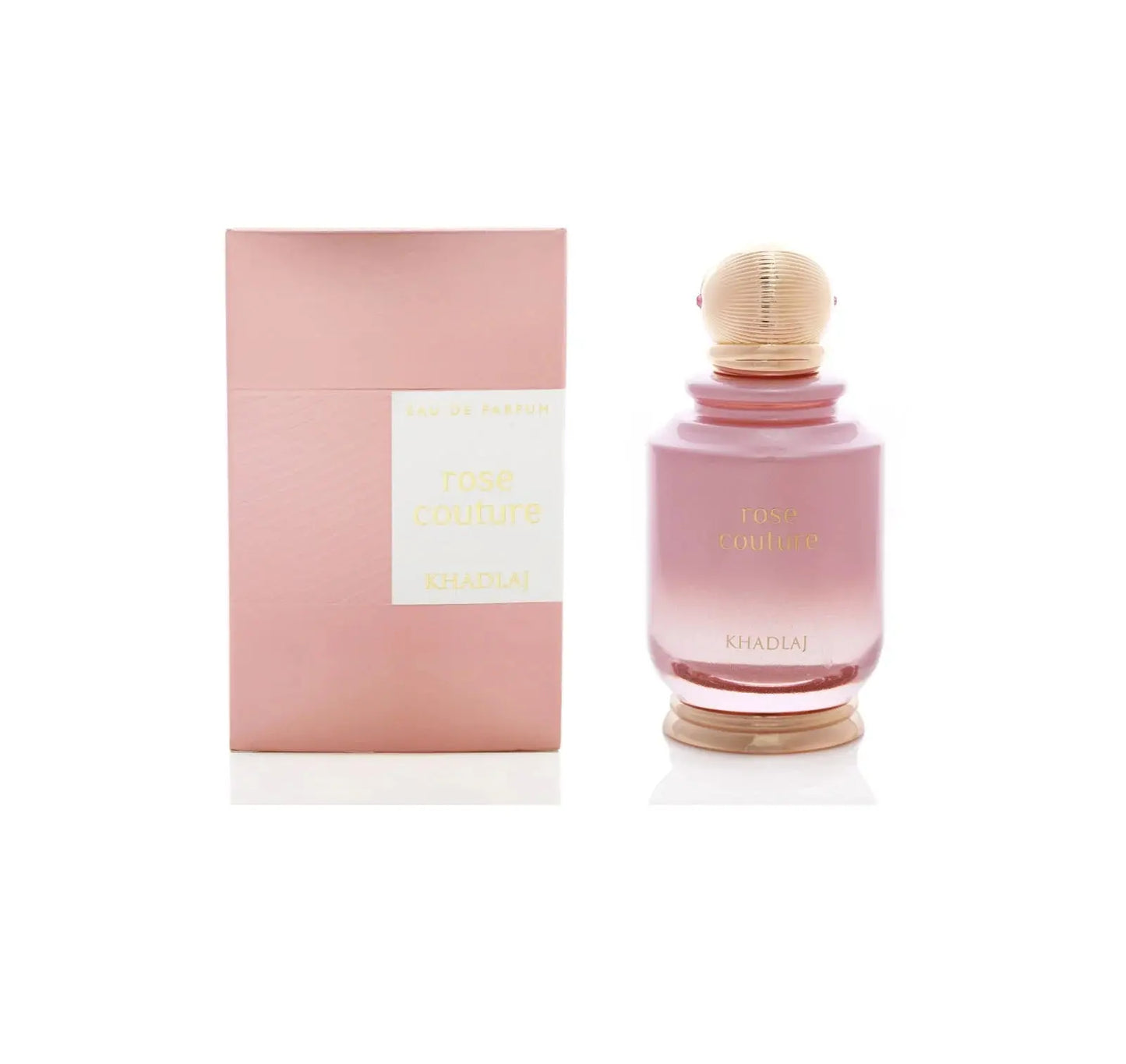 Rose Couture 100ml Khadlaj