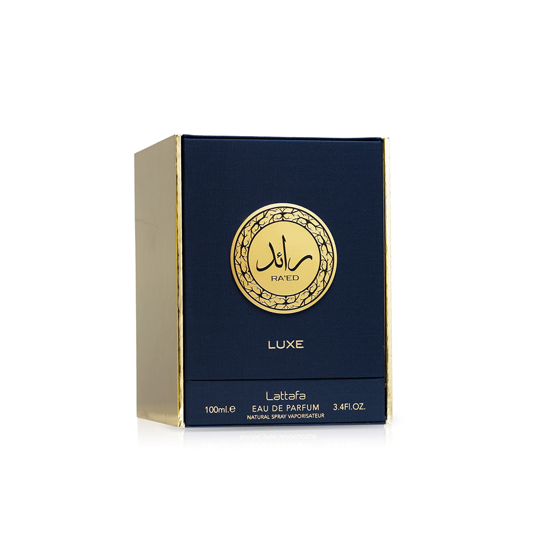 Raed Luxe 100ml by Lattafa Collection