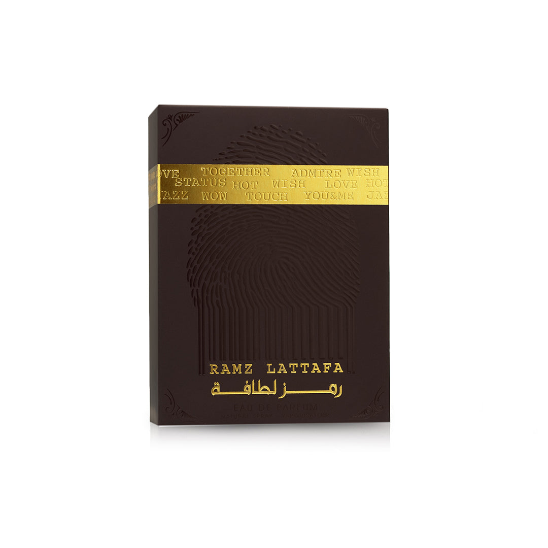 Ramz Lattafa Gold 100ml by Lattafa Collection