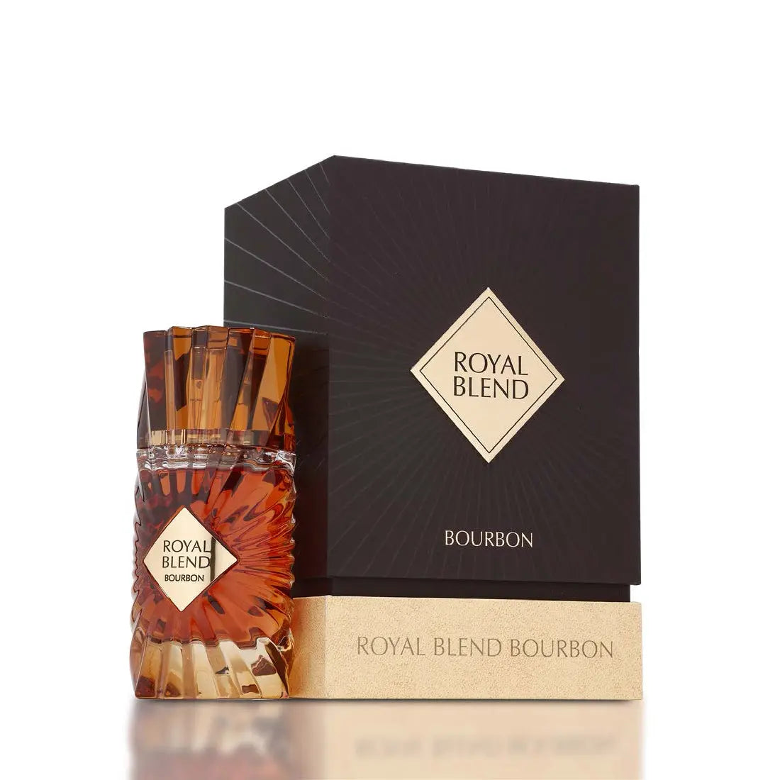 Royal Blend Bourbon 100ml French Avenue