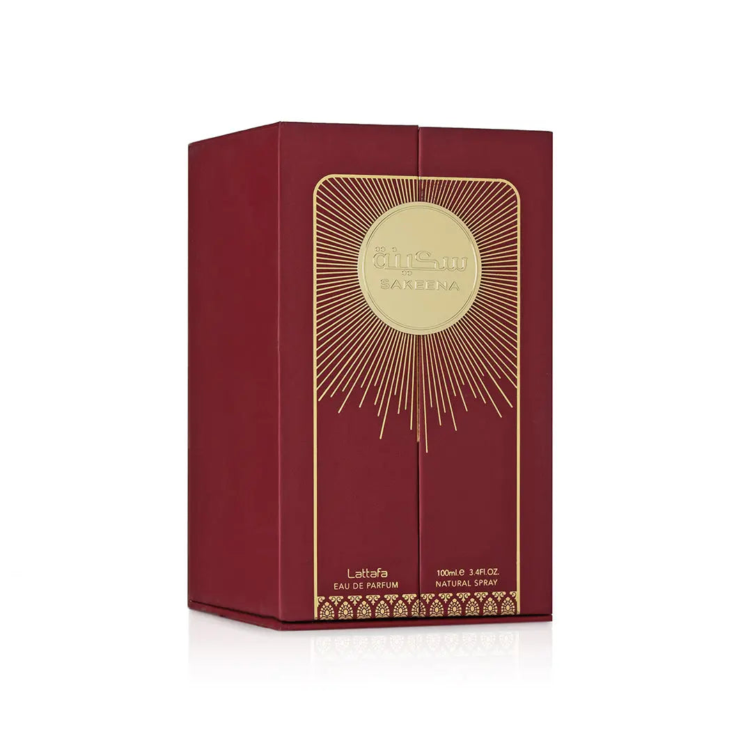 Sakeena 100ml Lattafa Collection