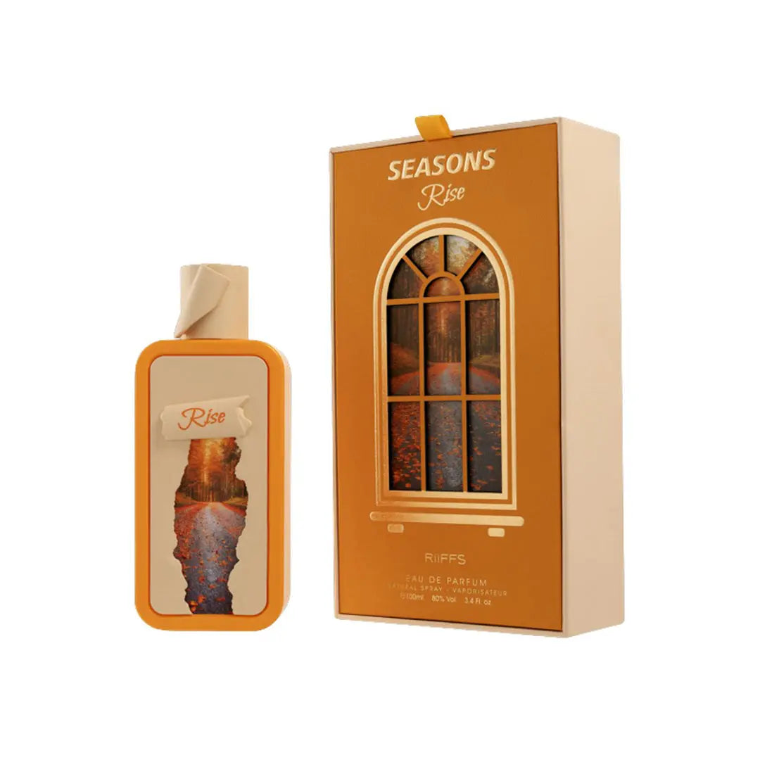 Seasons Rise 100ml Riiffs