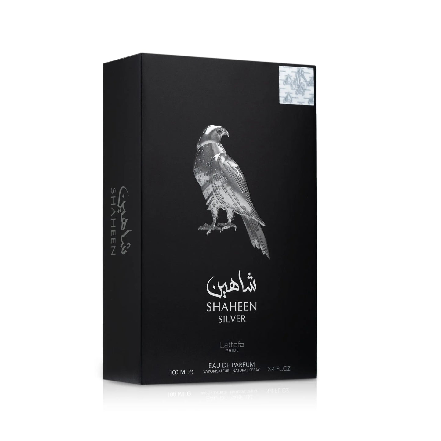 Shaheen Silver 100ml Lattafa PRIDE
