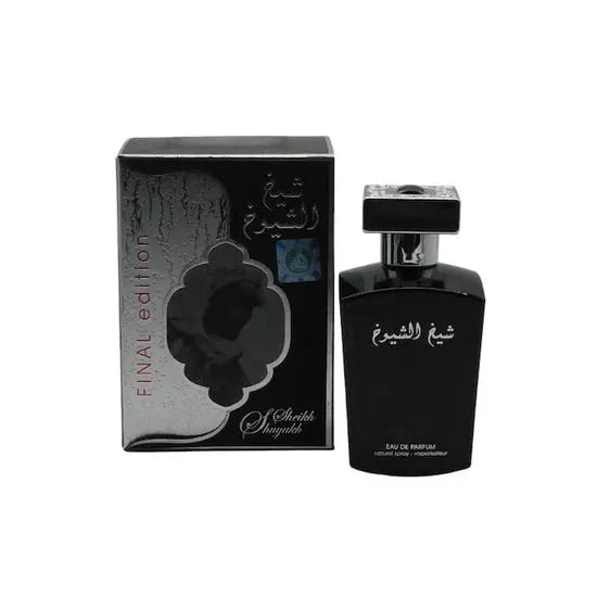 Sheikh Al Shuyukh Final Edition Lattafa Collection