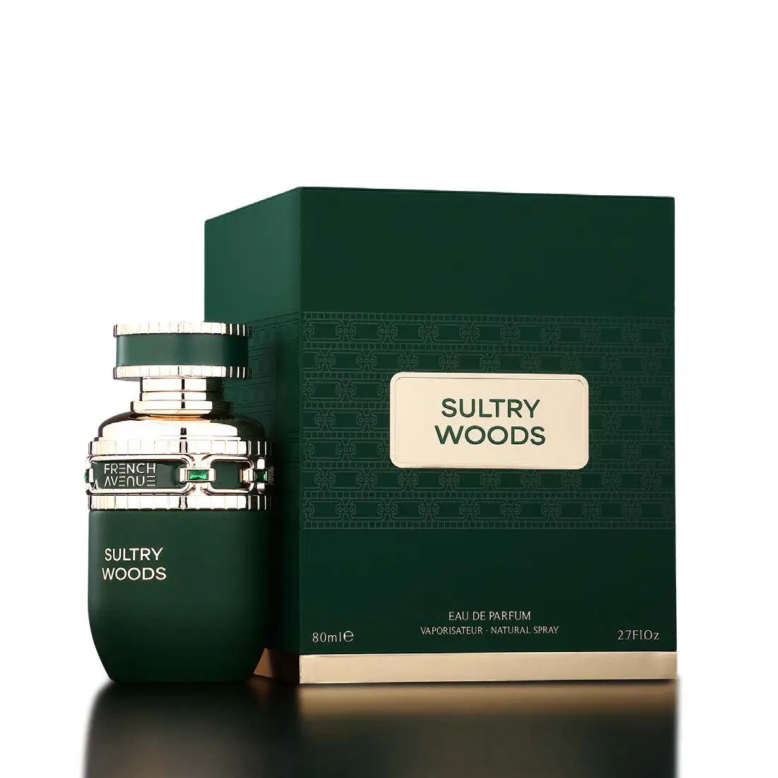 Sultry Woods 80ml French Avenue