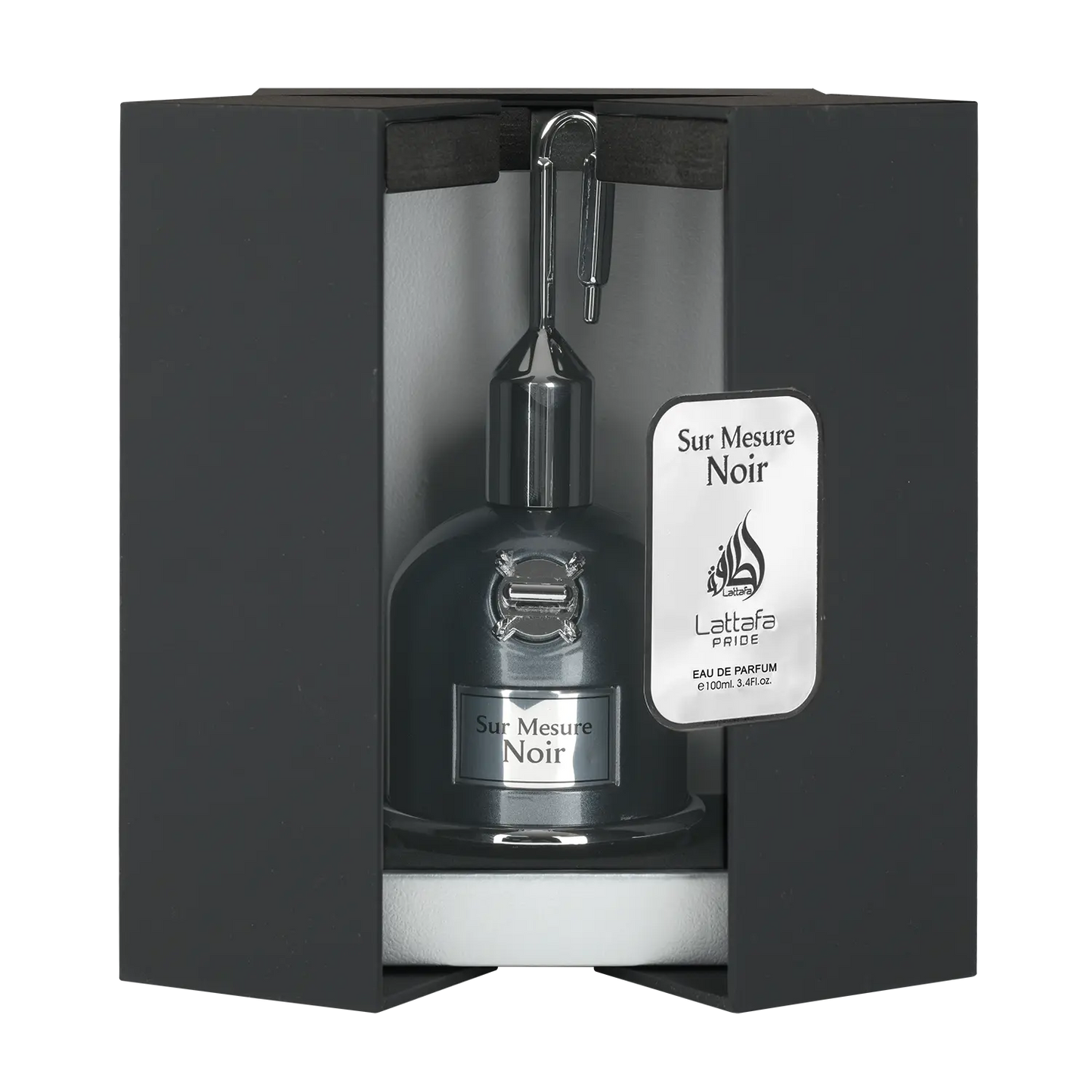 Sur Mesure Noir 100ml Lattafa PRIDE