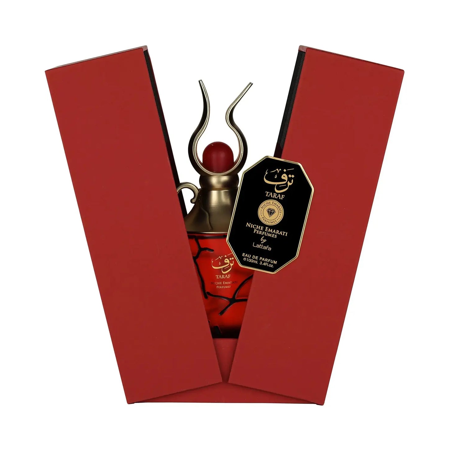 Taraf 100ml - Niche Lattafa Niche Emarati