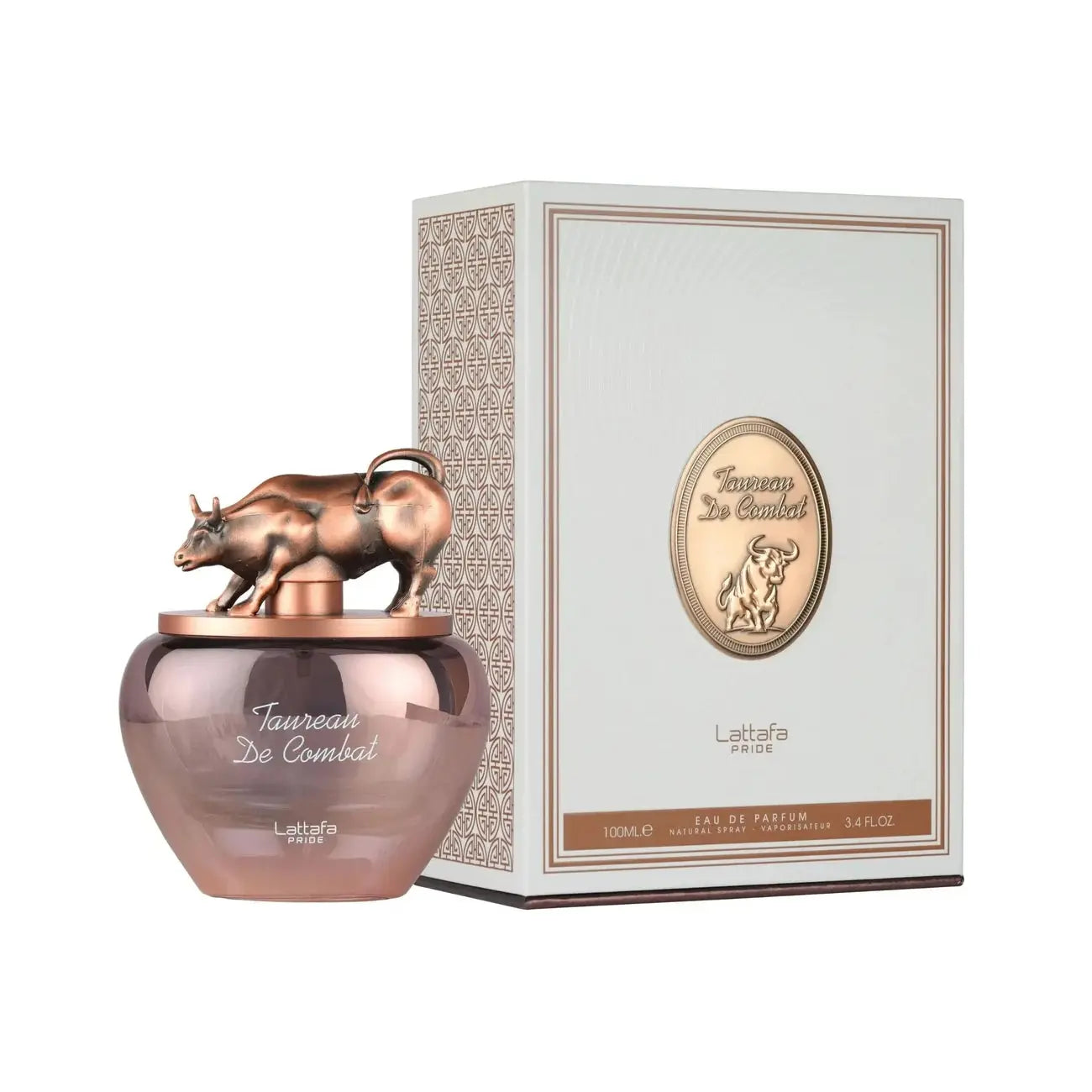 Taureau De Combat 100ml Lattafa Collection