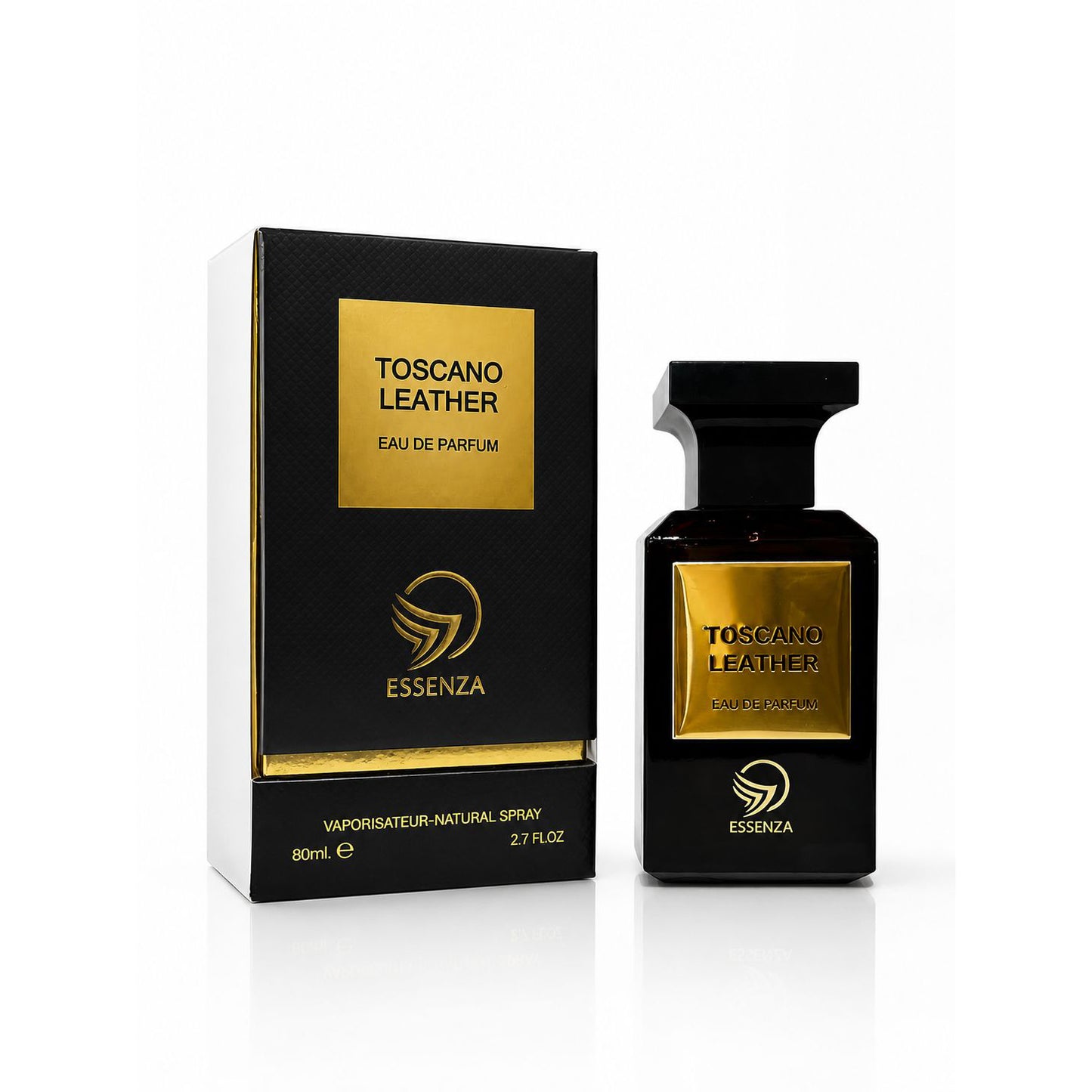 Toscano Leather 80ml - Essenza