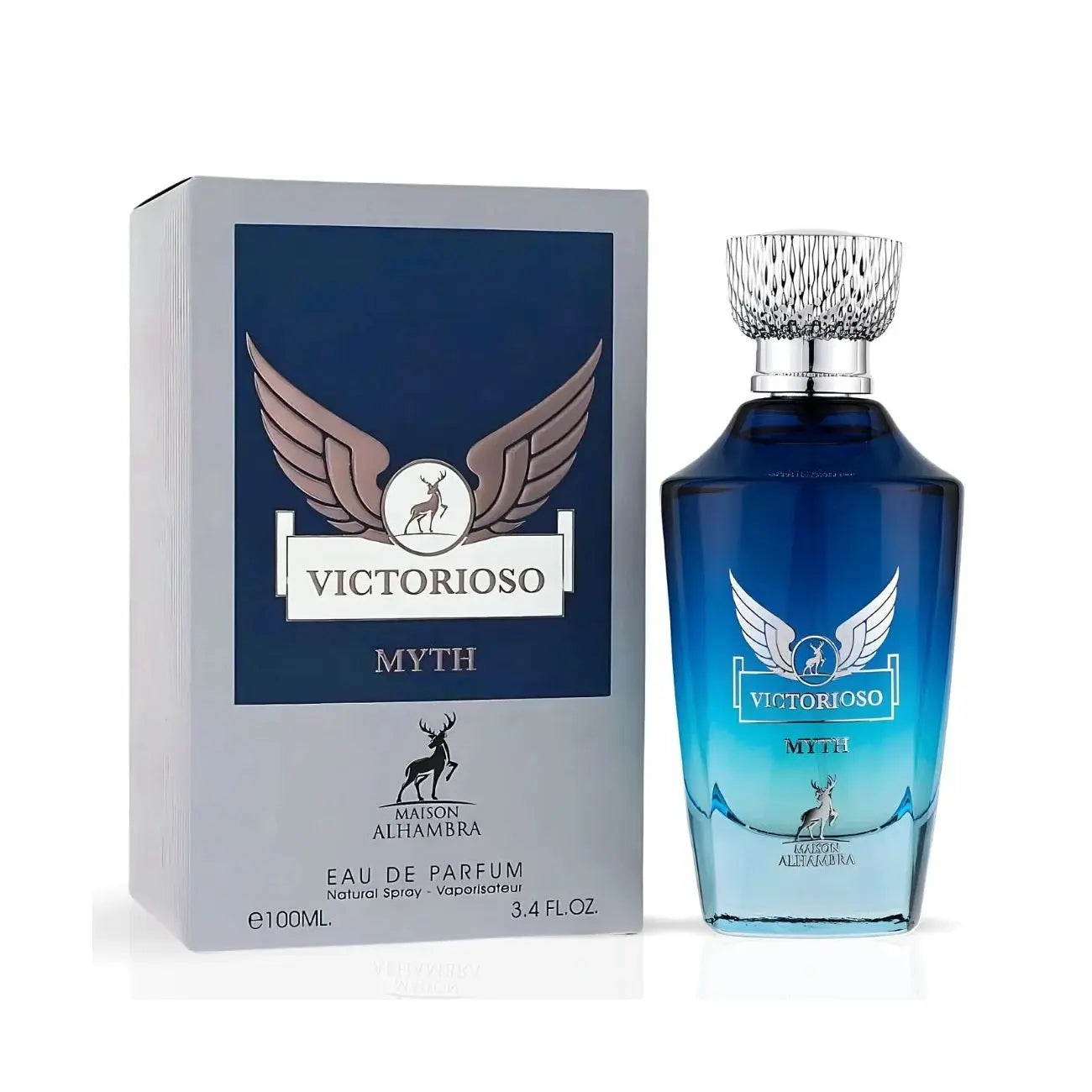 Victorioso Myth 100ml Maison Alhambra