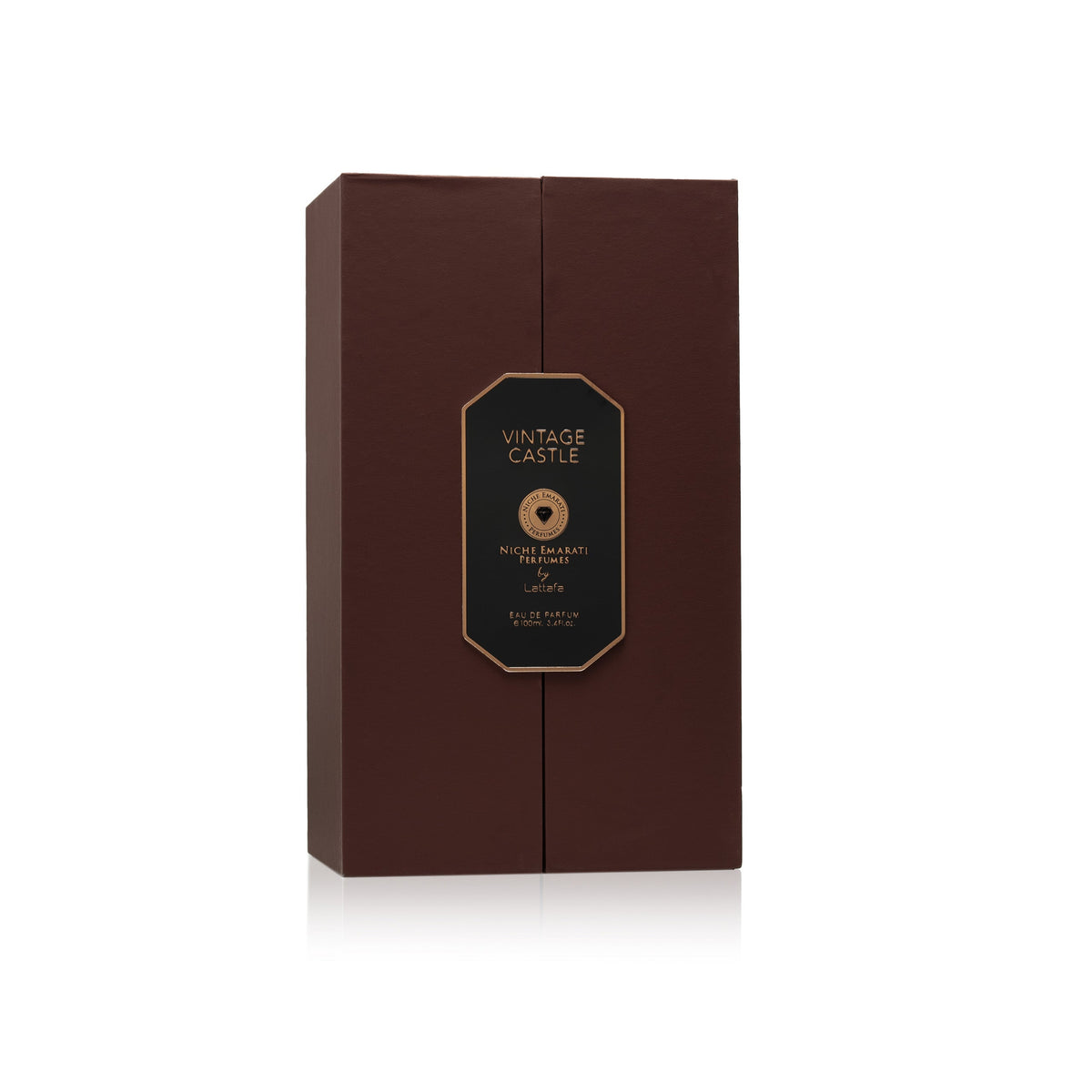 Vintage Castle 100ml - Niche by Niche Emarati