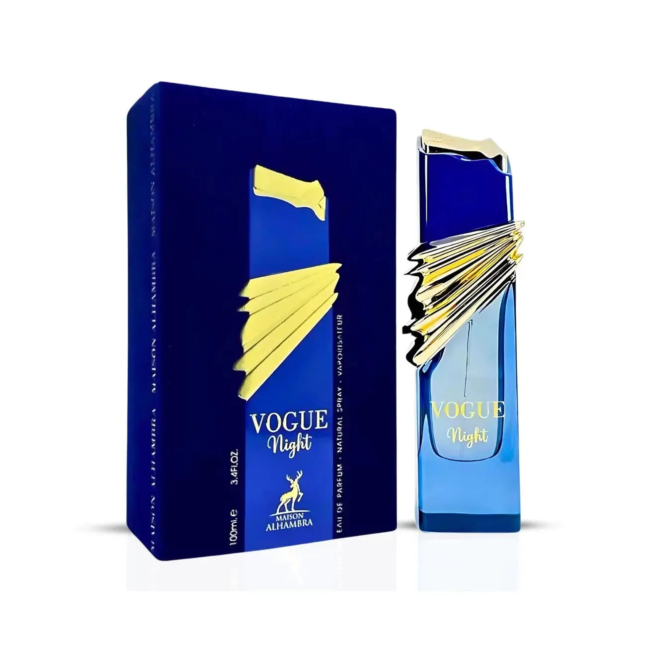 Vogue Night 100ml Maison Alhambra