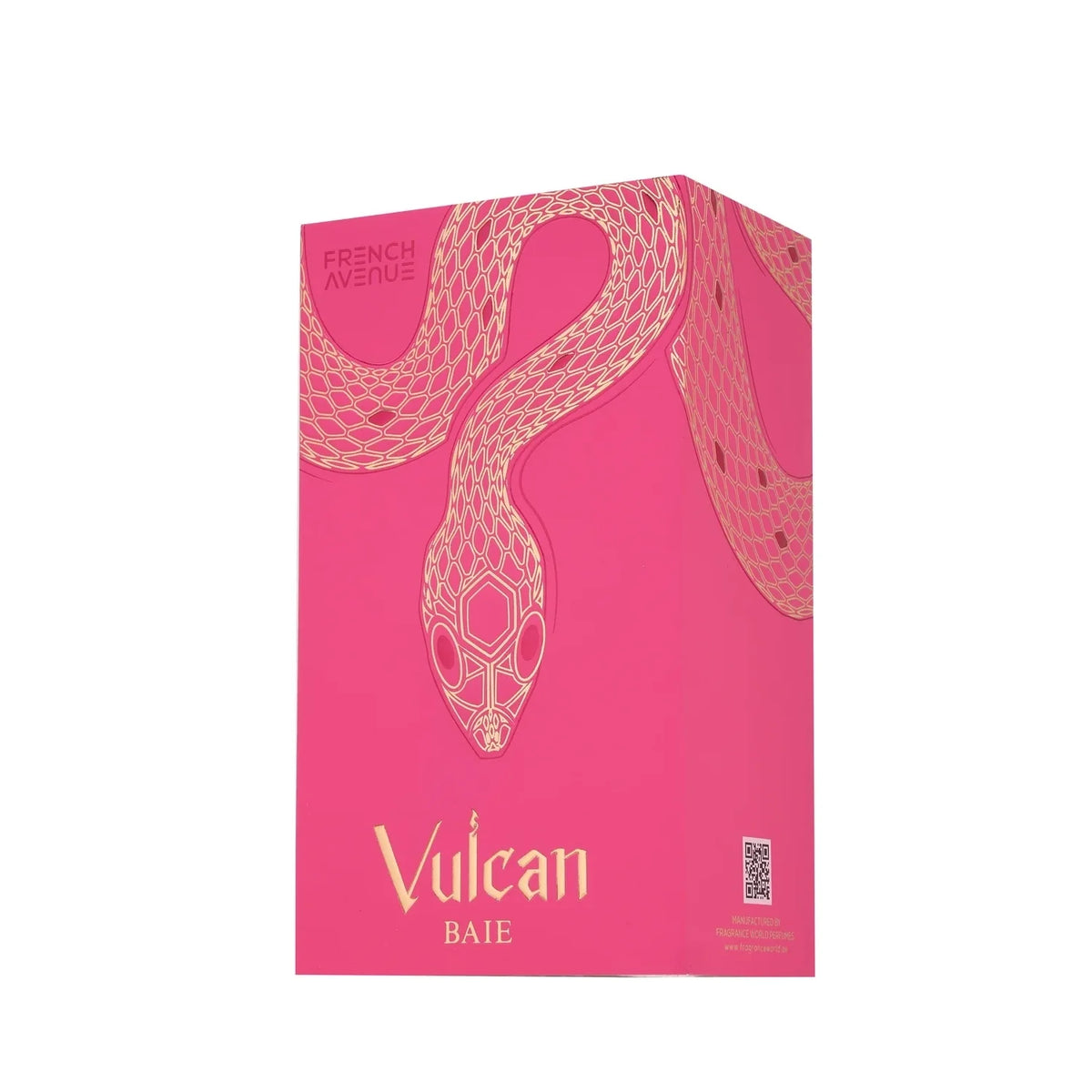 Vulcan Baie 100ml