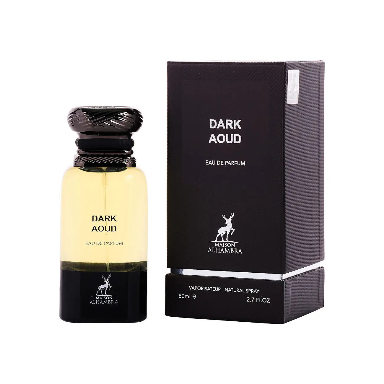 Dark Aoud 80ml Maison Alhambra