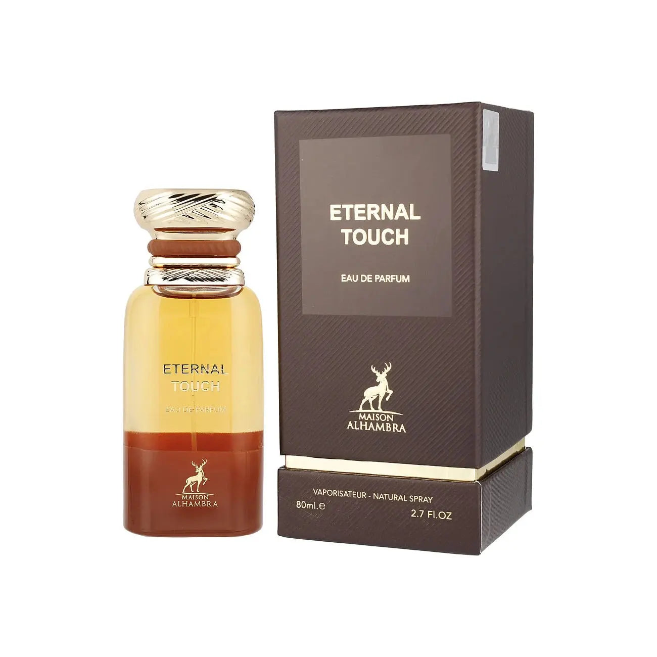 Eternal Touch 80ml Maison Alhambra