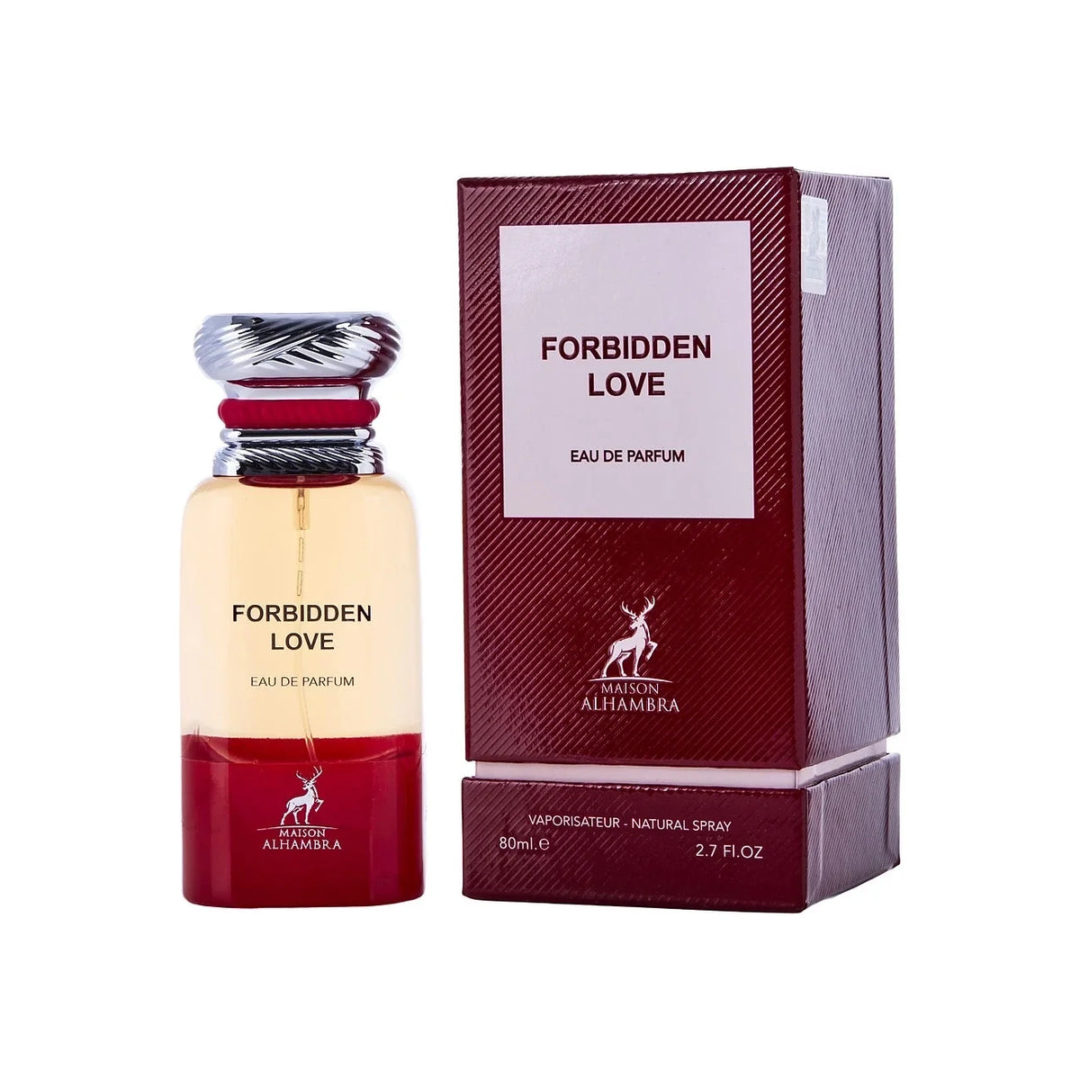 Forbidden Love 80ml
