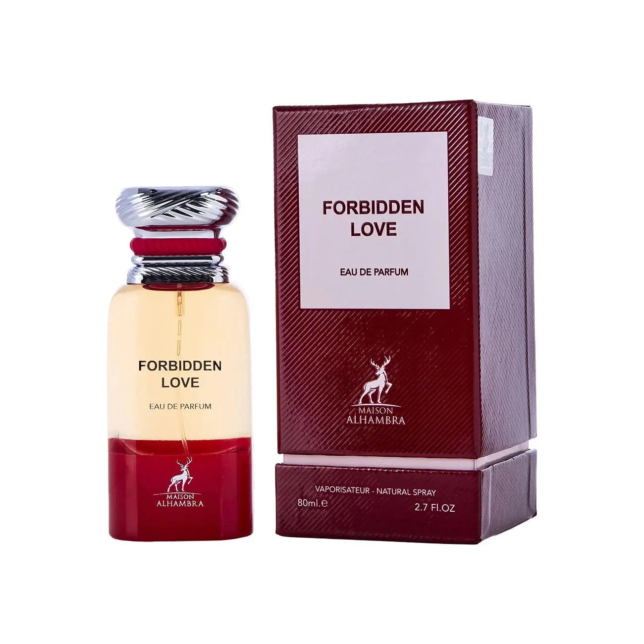Forbidden Love 80ml Maison Alhambra