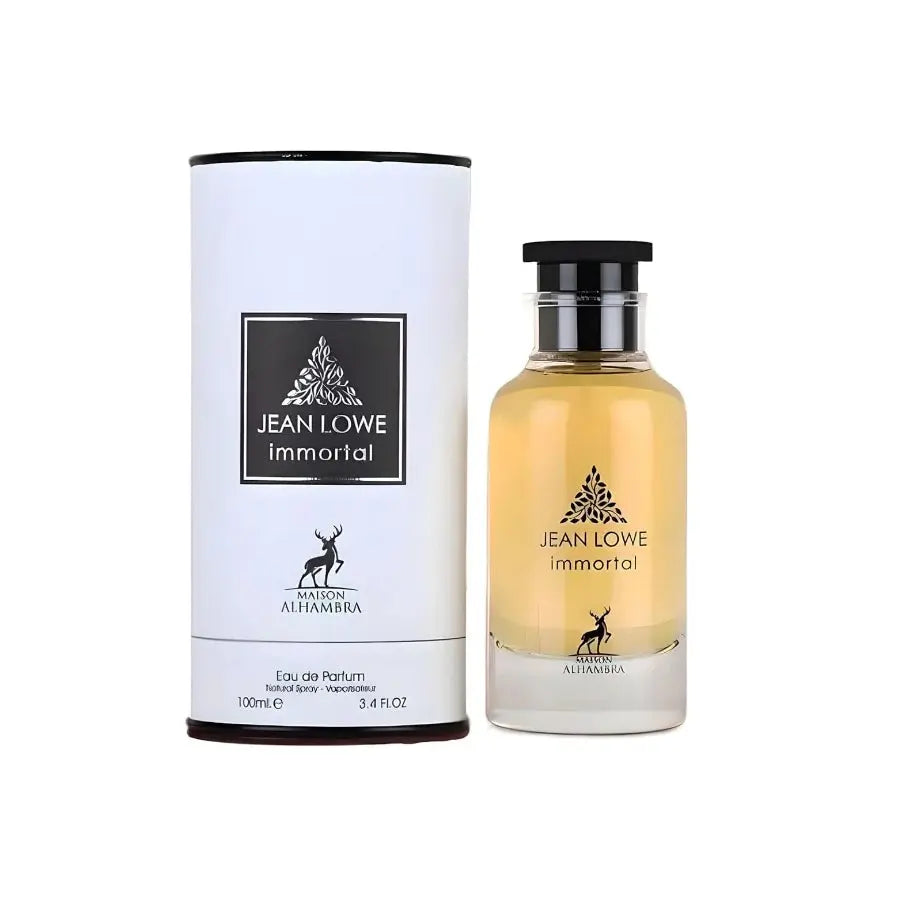 Jean Lowe Immortal 100ml Maison Alhambra