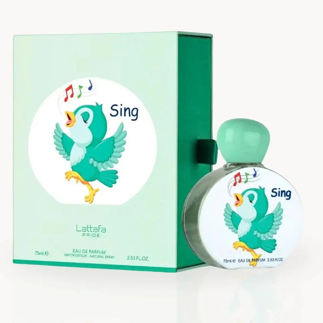 Sing for Kids 75ml Lattafa PRIDE