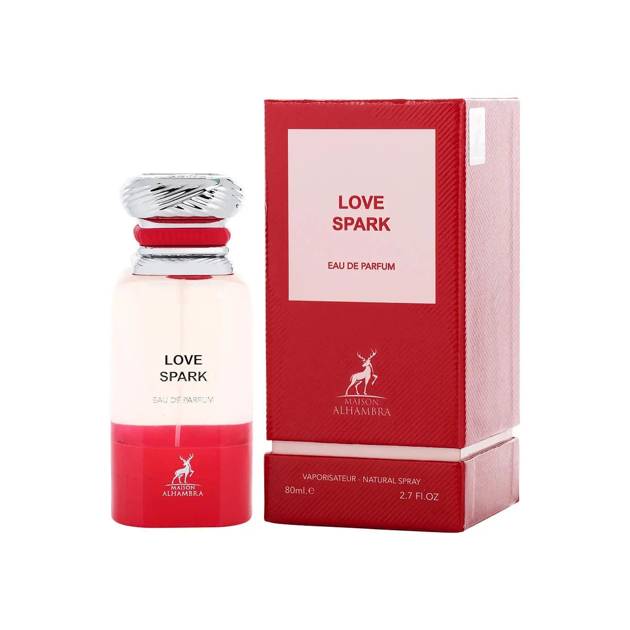 Love Spark 80ml Maison Alhambra