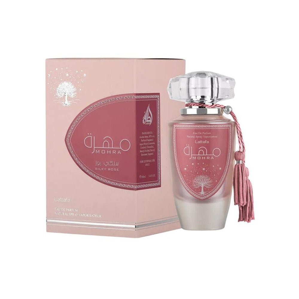 Mohra Silky Rose 100ml by Lattafa Collection