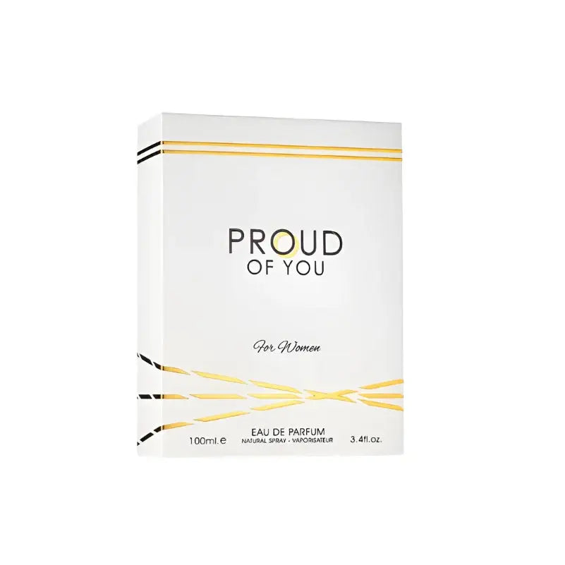 Proud of You for Women 100ml Fragrance World