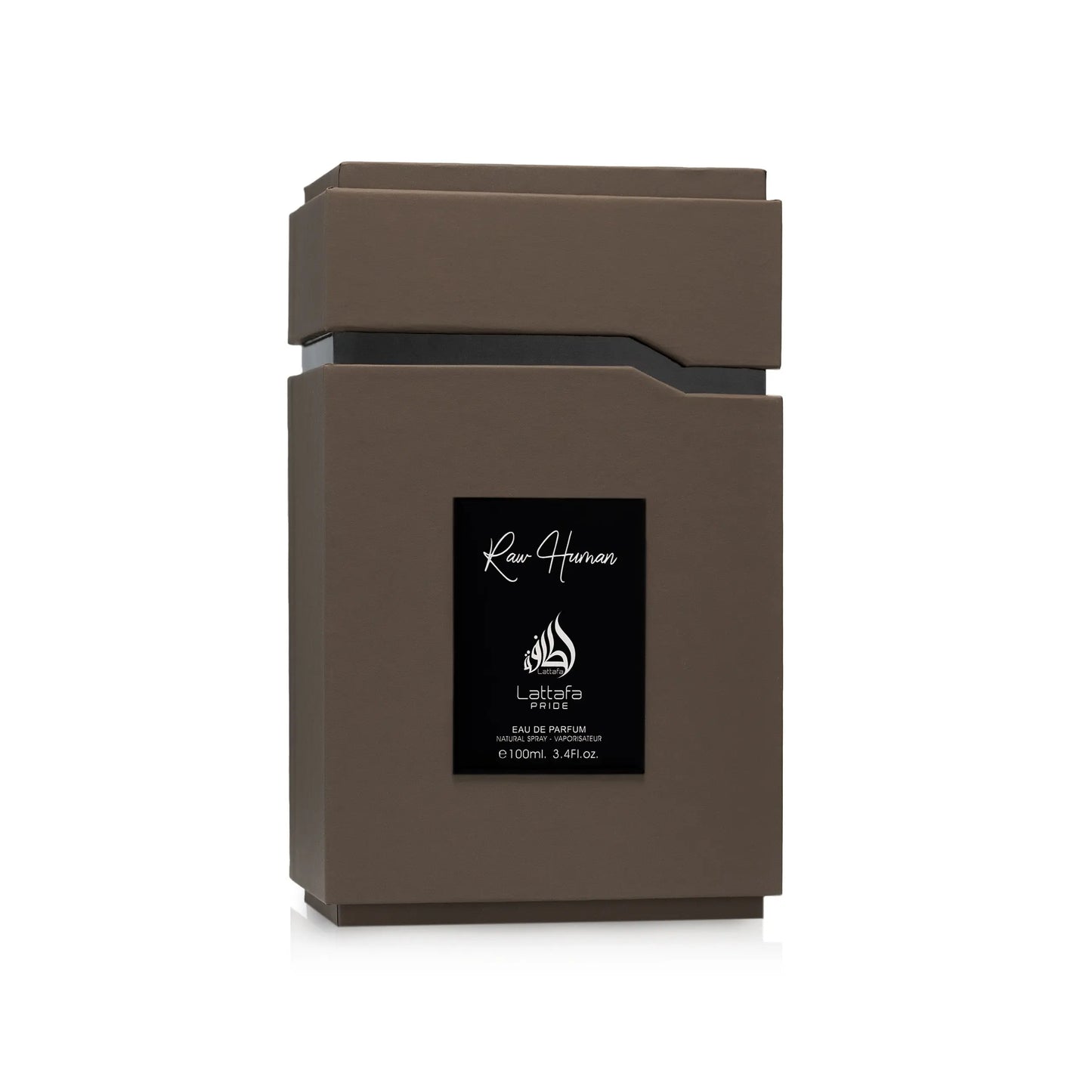 Raw Human 100ml by Lattafa Collection