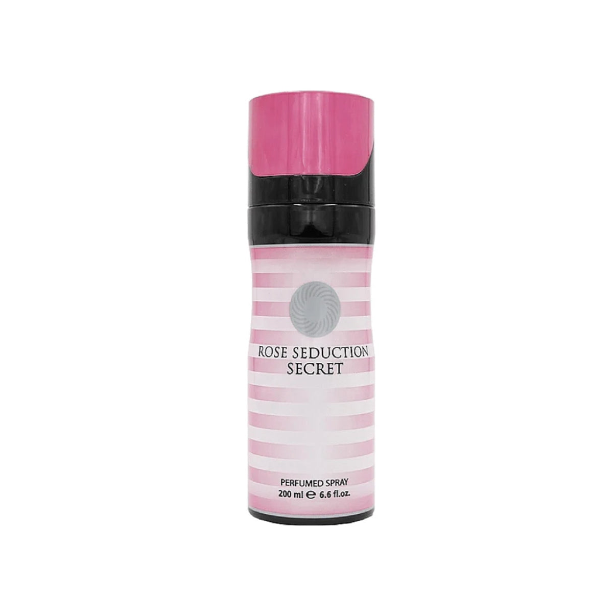 Deo Rose Seduction Secret 200ml by Fragrance World