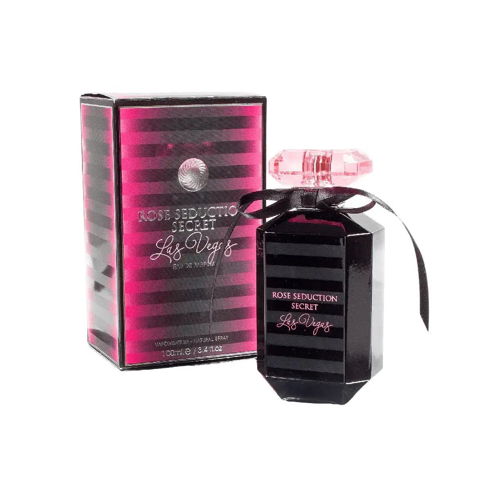 Rose Seduction Secret Las Vegas 100ml Fragrance World