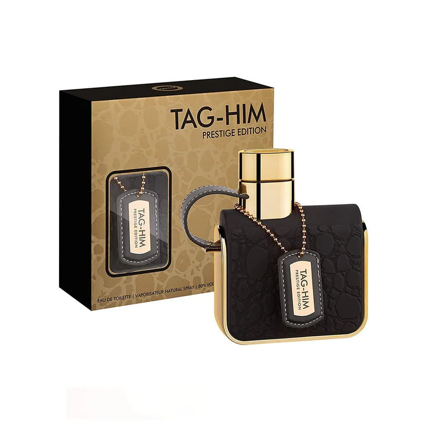 Tag Him Prestige Edition 100ml by Armaf