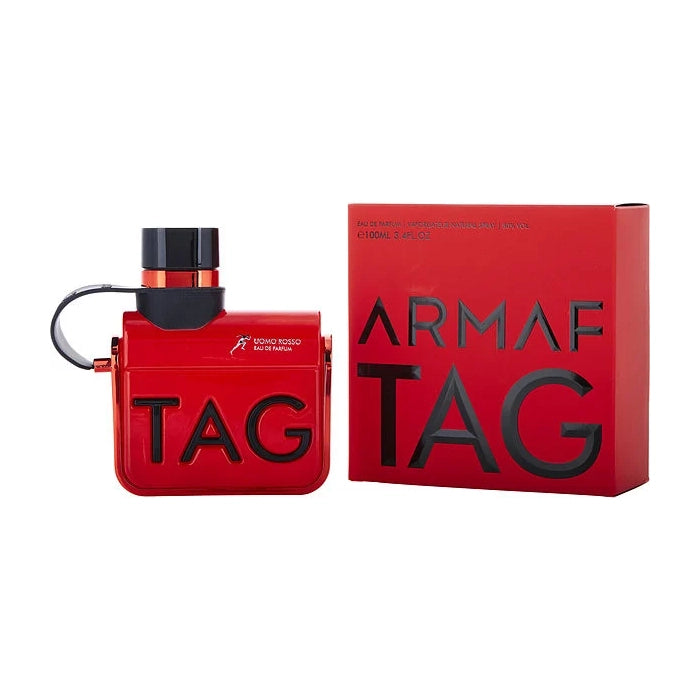 Tag Uomo Rosso 100ml