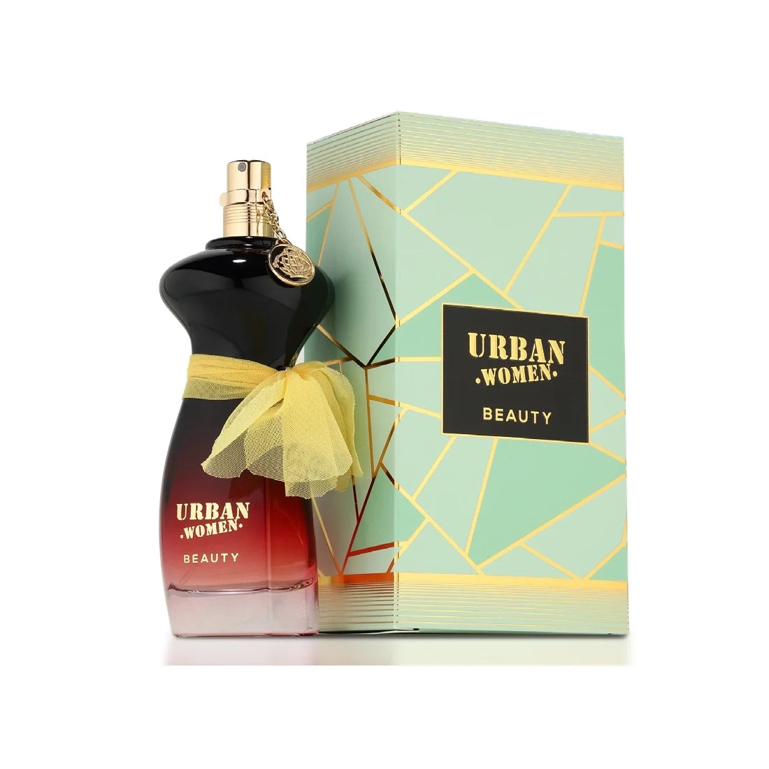 Urban Women Beauty 90ml by Fragrance World