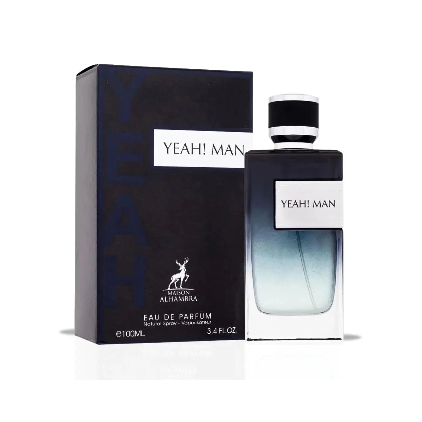 Yeah Man 100ml Maison Alhambra