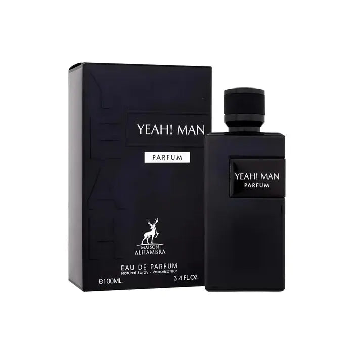 Yeah Man Parfum 100ml Maison Alhambra