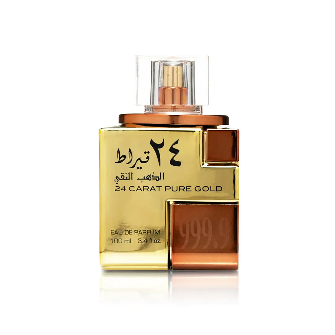 24 Carat Pure Gold 100ml Lattafa Collection