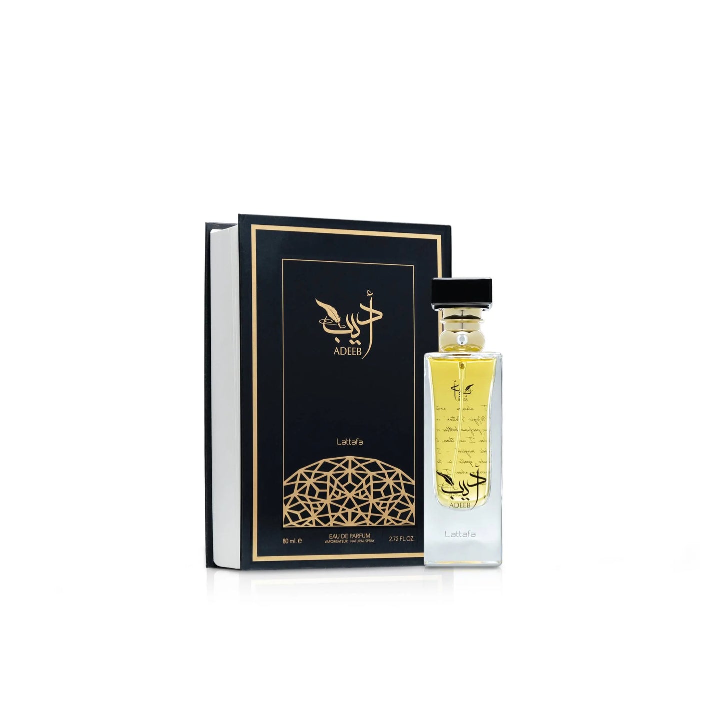 Adeeb 80ml Lattafa Collection