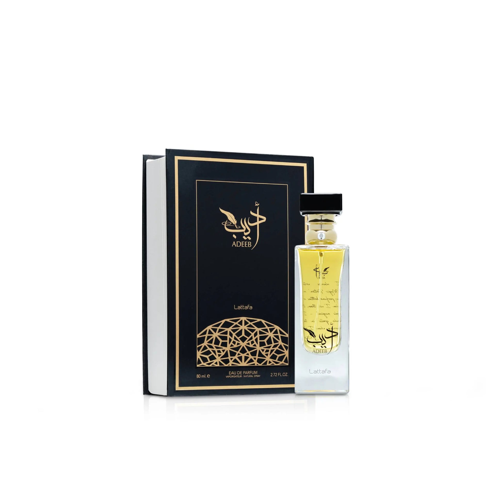 Adeeb 80ml Lattafa Collection